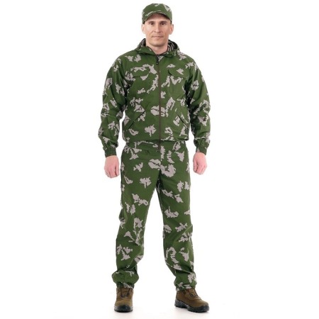 Pioneer costume, border color, shirt fabric, size 52-54, height 182-188