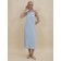 Women's dress, size s, blue color