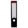 A4, 70 mm registrar, Erichkrause Granite, with arched mechanism, black