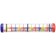 Labyrinth rattle, rain noise, 30 cm, crush me