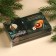 Chocolate sweets "warm holidays" in the box, taste: nut, 100 g.