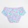 Bathing swimming trunks for girls Minaku with decor, height 68-74 cm