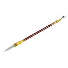 Round brush for calligraphy, pile 
