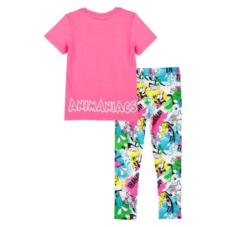 Set for the girl PlayTode: T -shirt and Legins, height 98 cm-5
