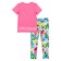 Set for the girl PlayTode: T -shirt and Legins, height 98 cm
