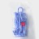 Sushilka for linen suspended share, 41 × 41 cm, 16 clothespins, color mix
