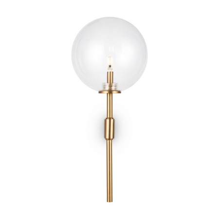 Bra Maytoni Mod172WL-01BS, 1xG4, 20W, 17.5x15x37.3 cm, brass color-1