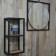 Gold regiment, 300x200x600, Tabachi oak/Black Muar