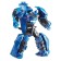 Robot transformer mini-tobot "Captain Zach", galaxy detectives