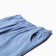 Set for a boy (T -shirt/shorts), white/blue color, height 134 cm