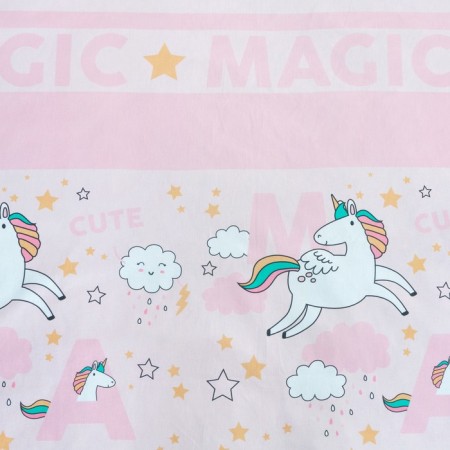 Ethel Linery 1.5 joint venture "Magic" 143x215 cm, 150x214 cm, 50x70 cm -1 pcs, 100% cotton, calico-9