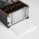 LED figure “Lantern with a snowman” 10.2 × 23 × 5.8 cm, plastic, AAX3 batteries (not in the kit), USB, glow warm white