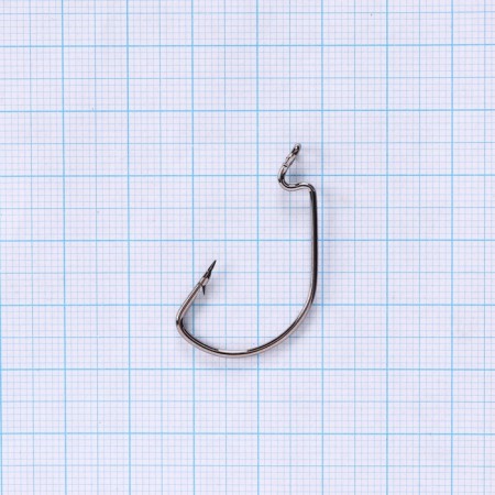 The hook Marlin’s Offset 7316 BN No. 1, 10 pcs.-1