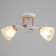 Angara chandelier E27 2x60wtby-zoloto 40x20x24 cm Bayerlux