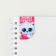 Magnetic bookmarks mini "animals", 4 pcs