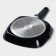Square Square Magistro Flame, 28 × 28 cm, anti -stick coating, induction