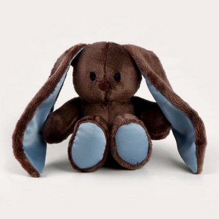 Soft toy "Bunny LI with a blanket"-3