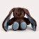 Soft toy "Bunny LI with a blanket"