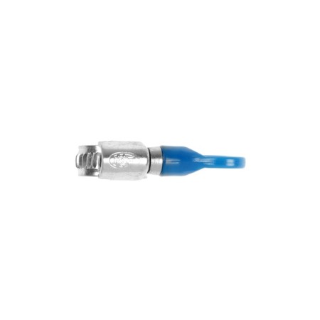 Chervyki clamp with MGF key, diameter 10-16 mm, galvanized-3