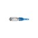 Chervyki clamp with MGF key, diameter 10-16 mm, galvanized
