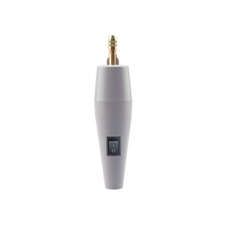 REXANT engrave, 12 W, 12000 rpm, 10 nozzles, case