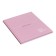 School diary for grades 1-11, "pink", covered paper cover, solid binding cardboard 7BC, matte lamination, universal cheat sheet, 48 sheets, block 65g/m2