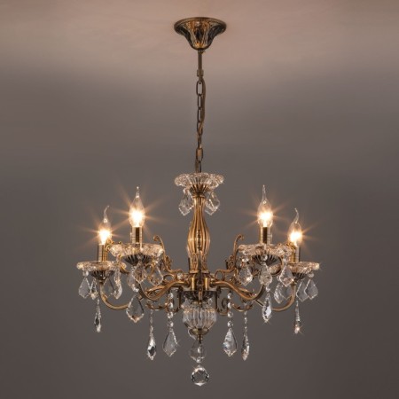 Elisha 5x60W E14 chandelier-2