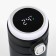 Thermal circle, 420 ml, Simple "Master K.", retains heat 8 hours, with the thermometer