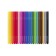 Fasters 20 Faber-Castell Grip 1553 FABER-Castellous Corps with massage checkers, shock-resistant tip
