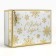 Folding box "Snowflakes", 21 x 15 x 7 cm, new year