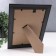 Photo frame plastic 15x21 cm Interior Office 789 Black (25/1000)