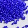 Beads "Astra" 11/0, 20 grams (M48Sini/Open. Matovaya)