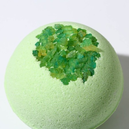 Gift set of cosmetics "Sweet moments", bathtub bombs 4 x 130 g, Beauty Fox-6