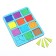 Squares Nikitin, 12 pcs mix