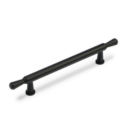 Cappio RS145 bracket handle, m/o 128, black color-1