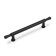 Cappio RS145 bracket handle, m/o 128, black color