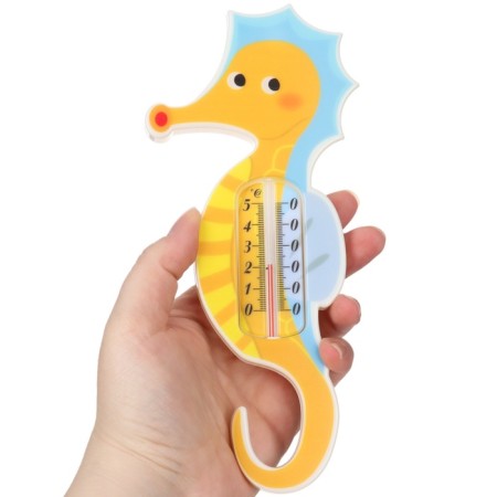 The thermometer for the bathroom "seahorse", color mix-6