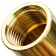 Extension cord Stout SFT-0001-001260, 1/2x60