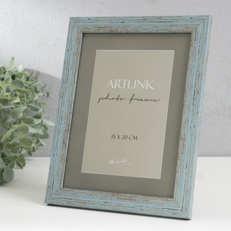 Photo frame Plastic "Celeste" 15x20 cm, 76985-2