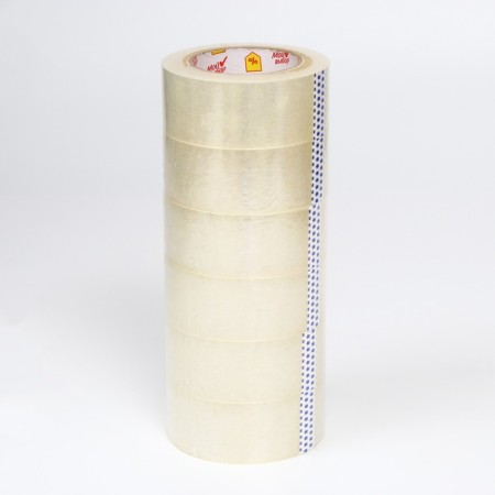 Adhesive tape "My choice", transparent, 47 mm x 150 m, 38 μm