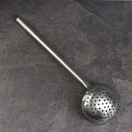 Shumovka for cauldron Uzbek 53cm, diameter 14cm, meter pen-1