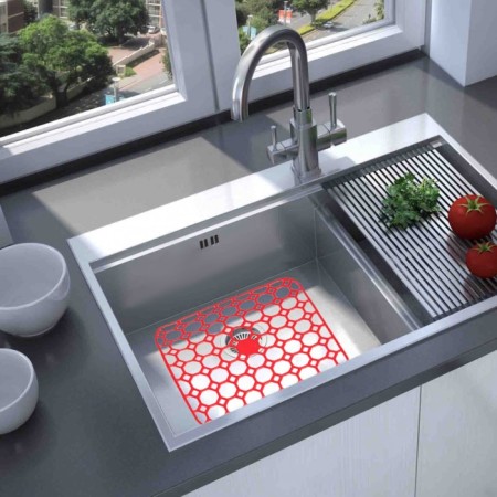 SLOCK in the sink, 26 × 26 cm, color mix-6