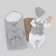 Kinderlitto “Young gentleman” discharge kit, 4 items, height 50-56 cm, color gray color