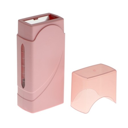Wax Luazon LVPL-08, cassette, 1 cassette, 40 watts, heating up to 80 ° C, 220 V, pink-4