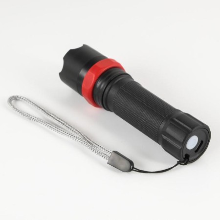 Manual battery, 3 modes, from USB, 10 x 2.5 cm-1