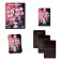 Board game for the logic "Brain explosion" reboot, 60 cards, 12+