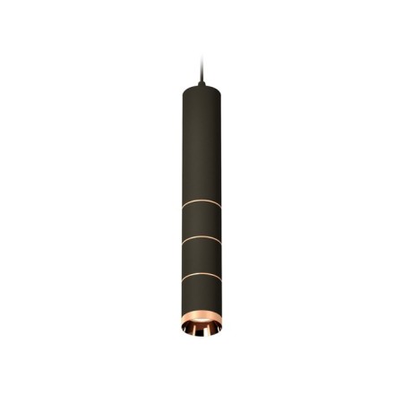Ambrella Light, Techno, XP6302060, GU5.3, Black Sand Club Set