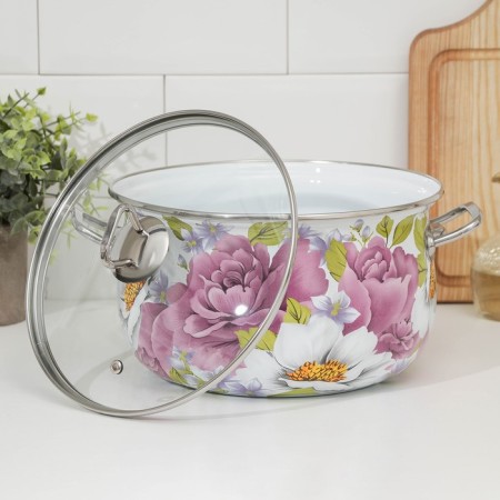 Pion Pion, 5.1 l, glass cover, induction-1