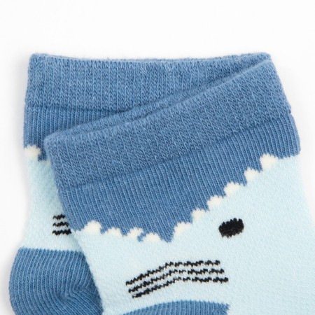 Nosk children's minku marine rr 15-18 cm (rr 26-28)-1