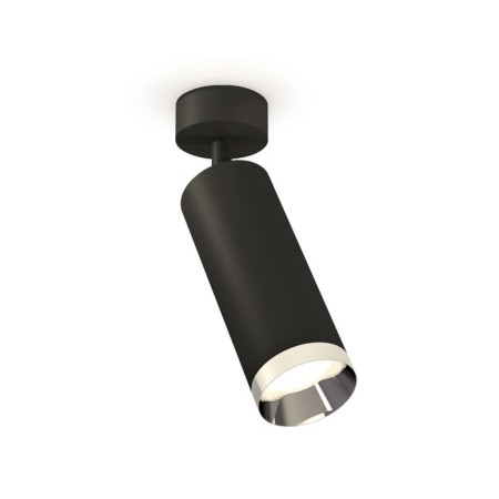 Ambrella Light, Techno, XM6343003, Gu5.3, Black Sand Color Polar.